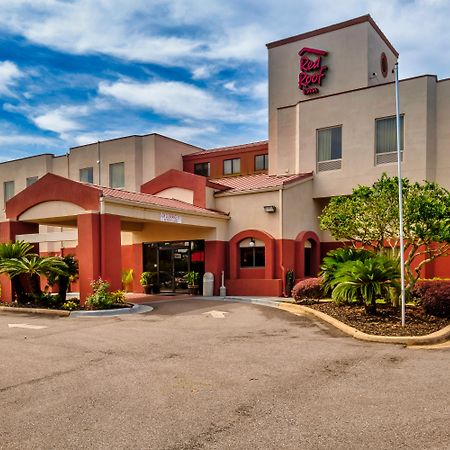 Red Roof Inn Pensacola Fairgrounds Ferry Pass Екстер'єр фото