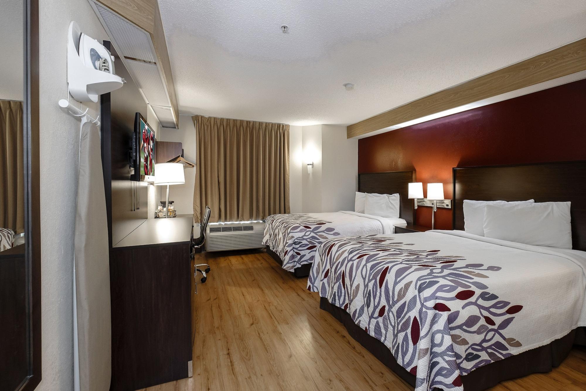 Red Roof Inn Pensacola Fairgrounds Ferry Pass Екстер'єр фото