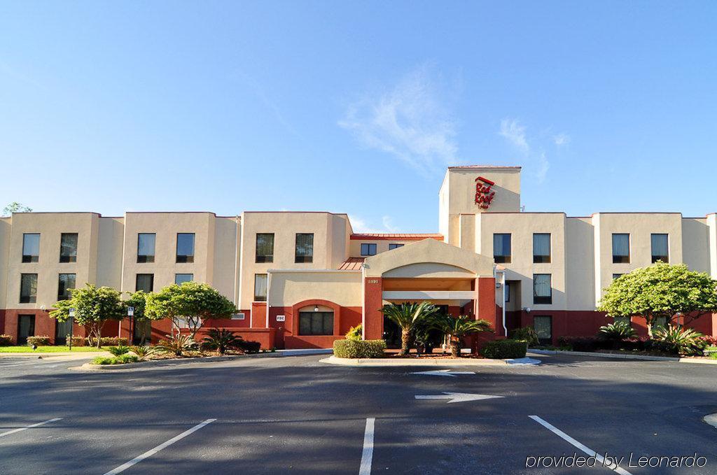 Red Roof Inn Pensacola Fairgrounds Ferry Pass Екстер'єр фото