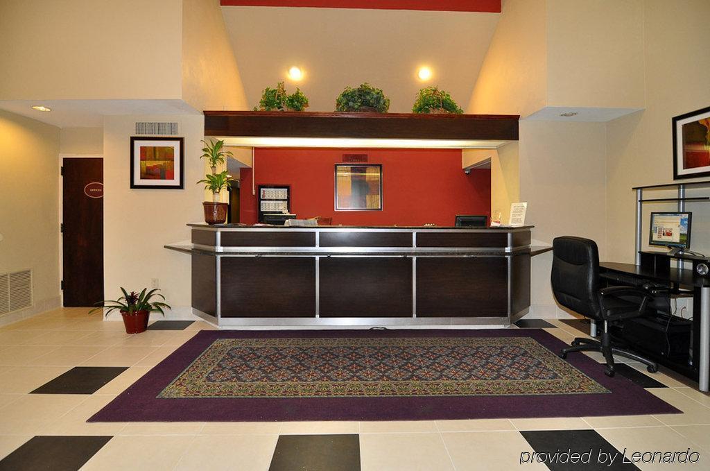 Red Roof Inn Pensacola Fairgrounds Ferry Pass Інтер'єр фото